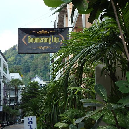Boomerang Inn Phuket Luaran gambar