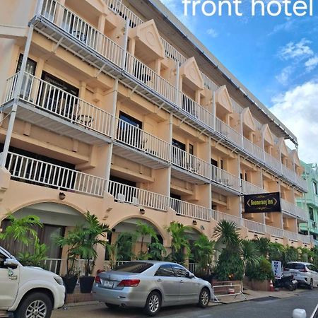 Boomerang Inn Phuket Luaran gambar