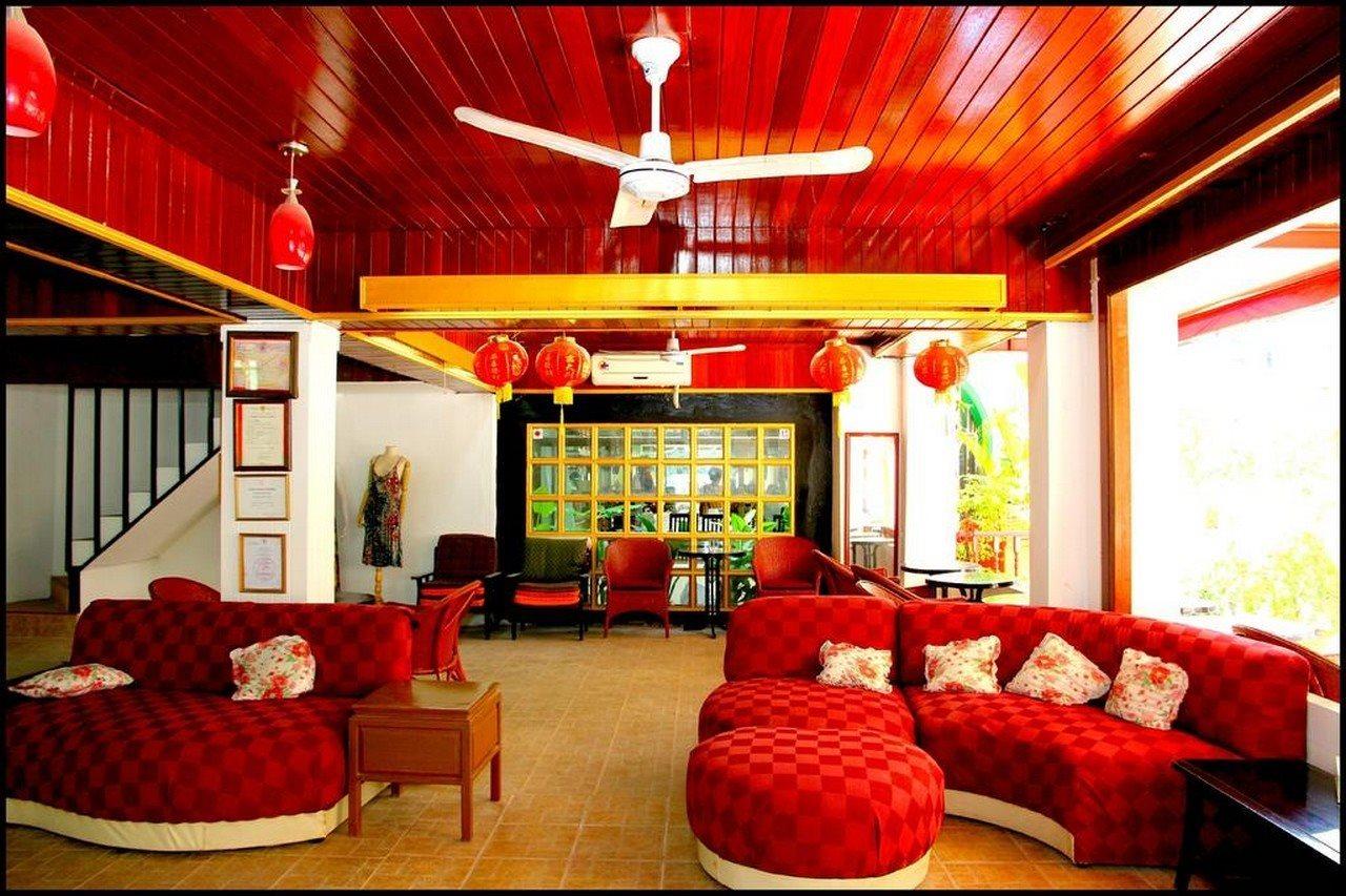 Boomerang Inn Phuket Luaran gambar
