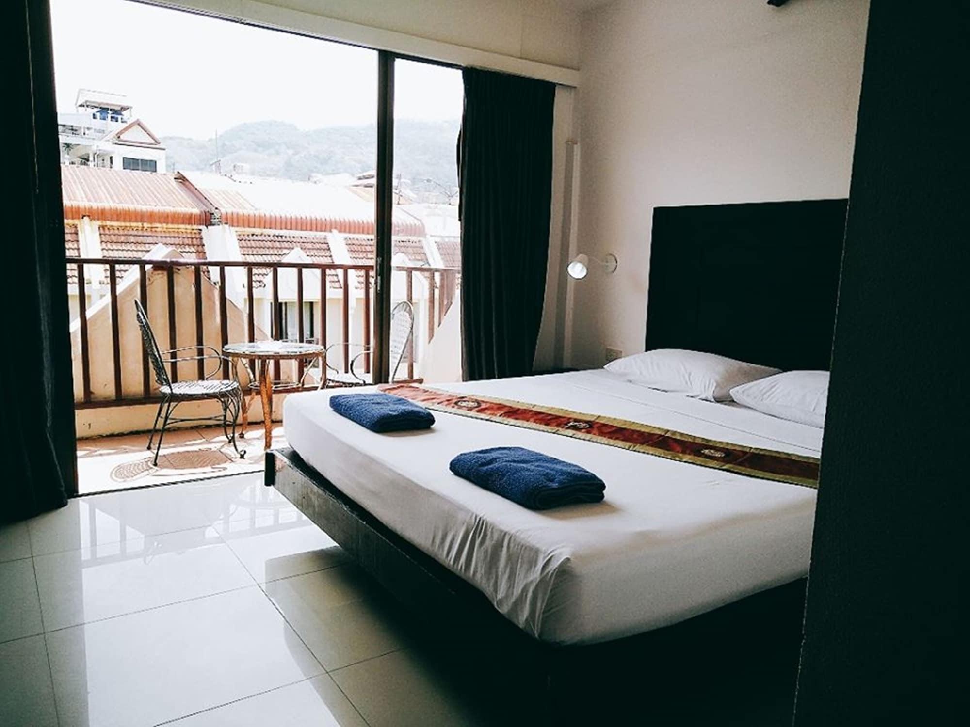 Boomerang Inn Phuket Luaran gambar