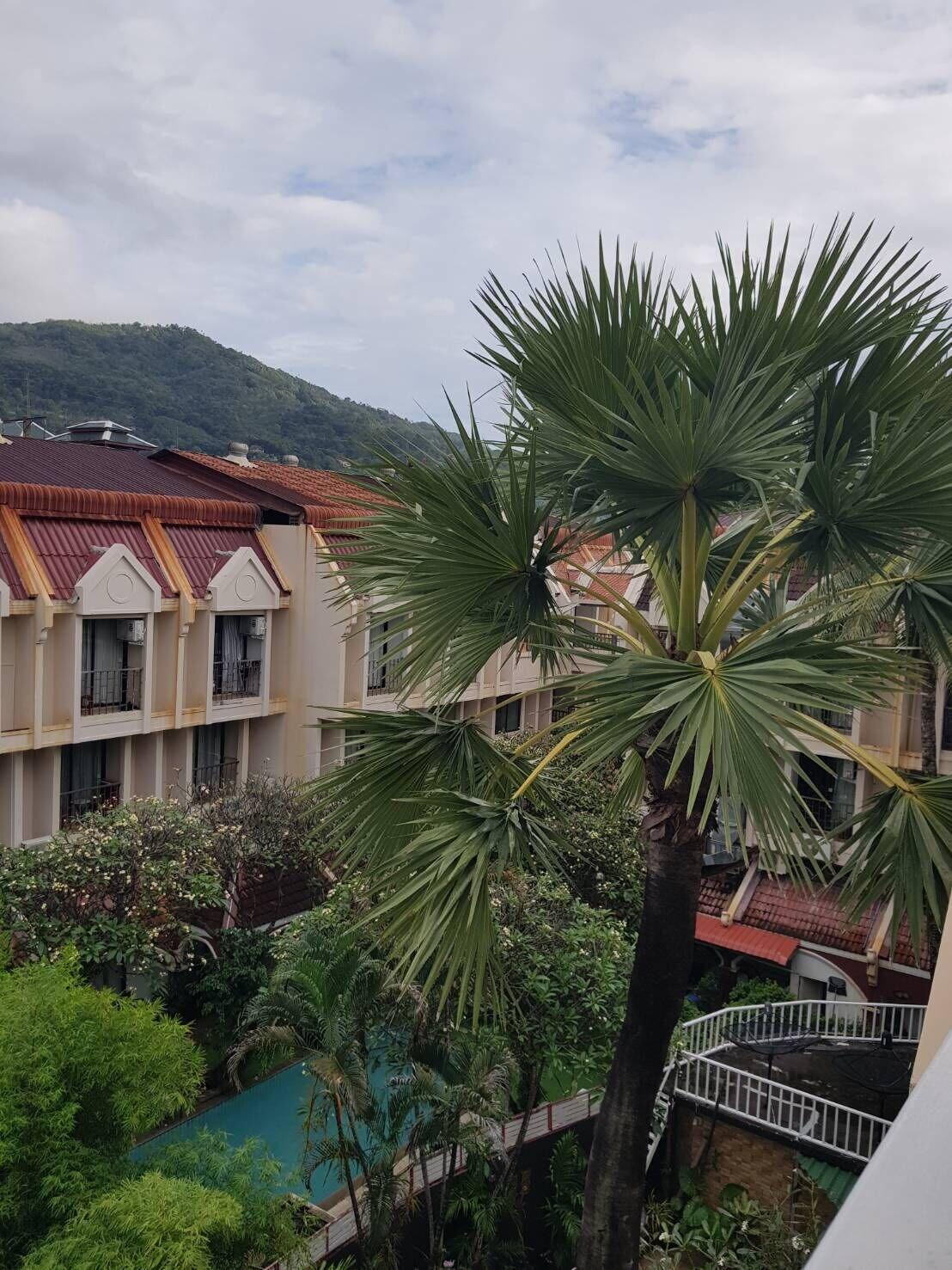 Boomerang Inn Phuket Luaran gambar