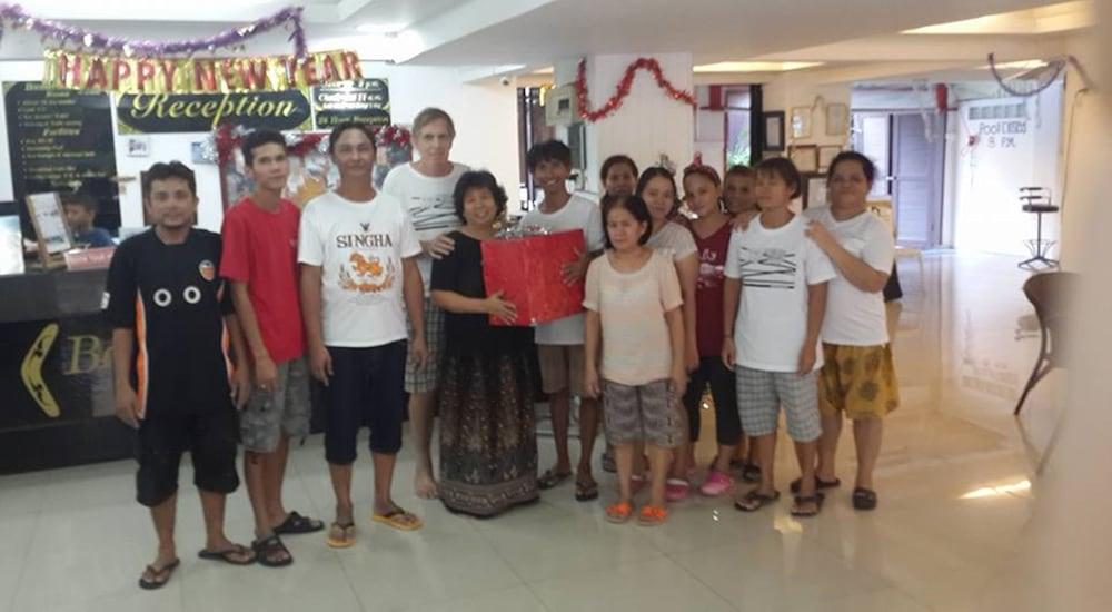 Boomerang Inn Phuket Luaran gambar