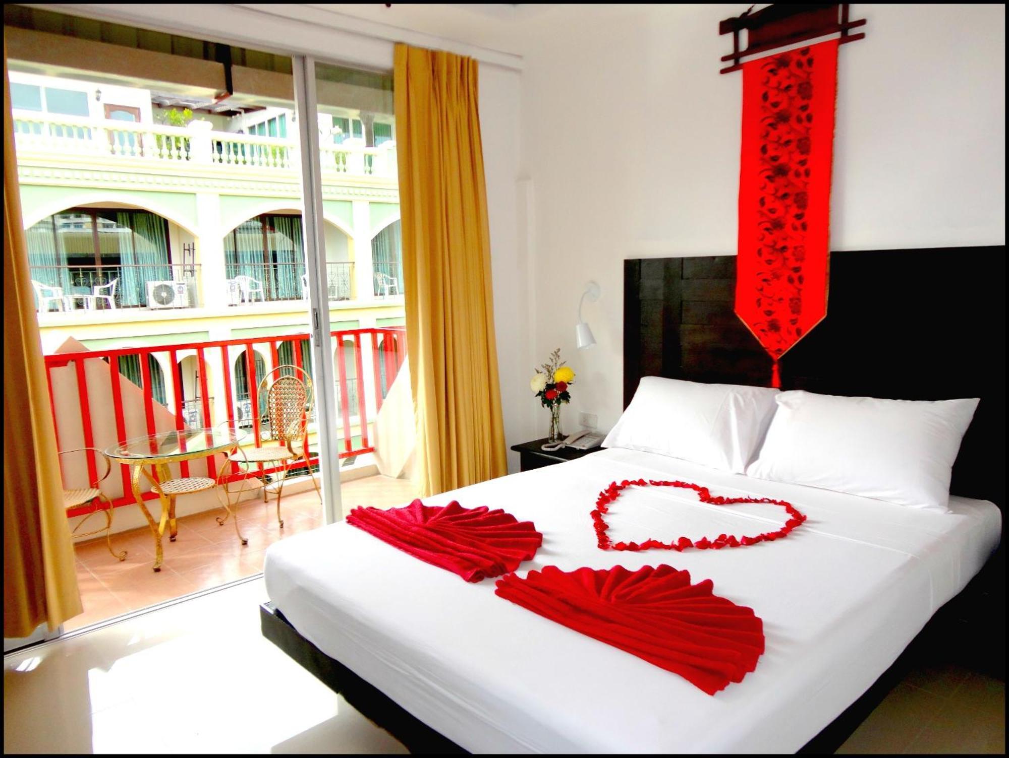 Boomerang Inn Phuket Luaran gambar