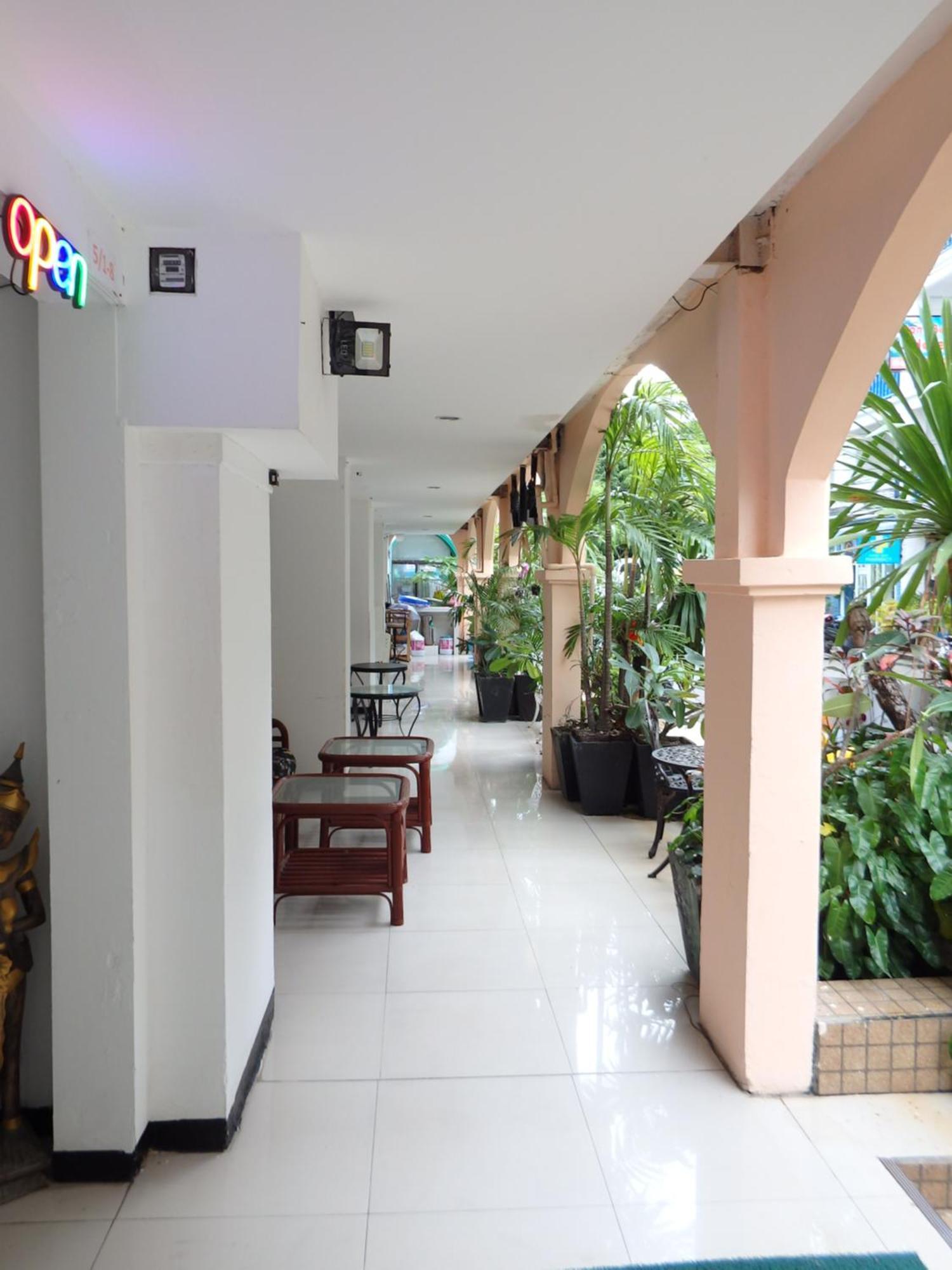 Boomerang Inn Phuket Luaran gambar