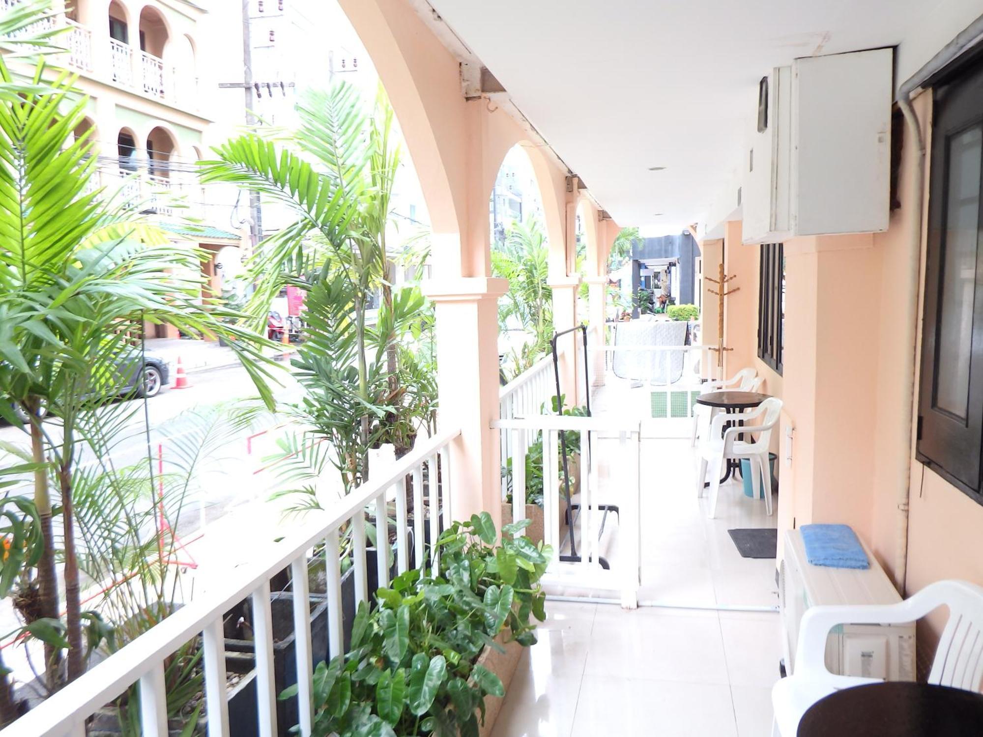 Boomerang Inn Phuket Luaran gambar
