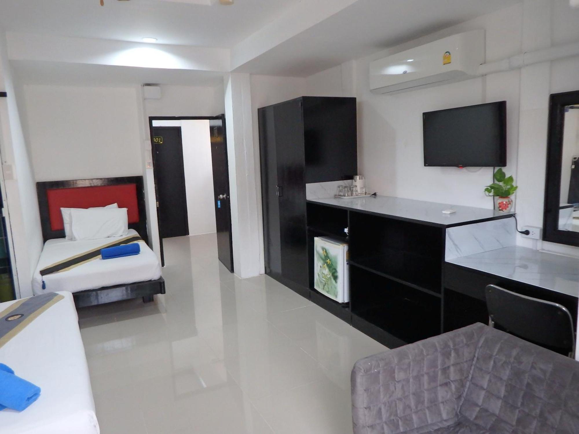 Boomerang Inn Phuket Luaran gambar