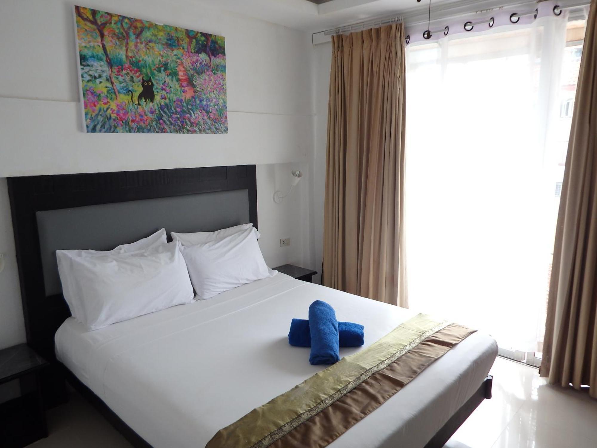 Boomerang Inn Phuket Luaran gambar