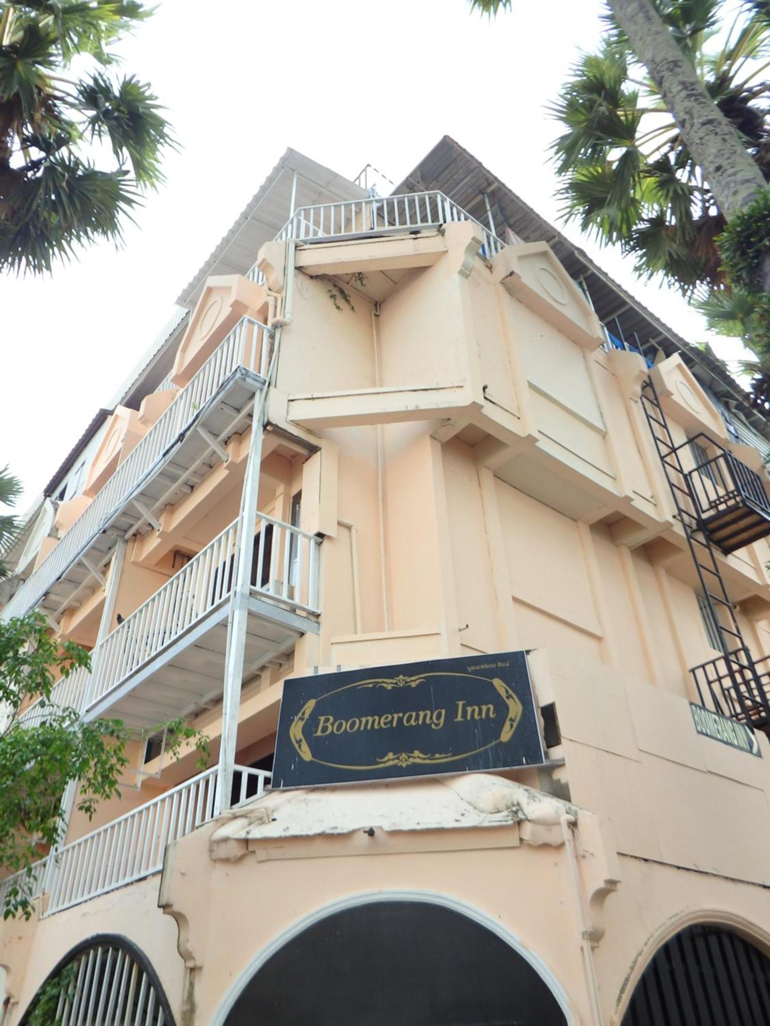 Boomerang Inn Phuket Luaran gambar