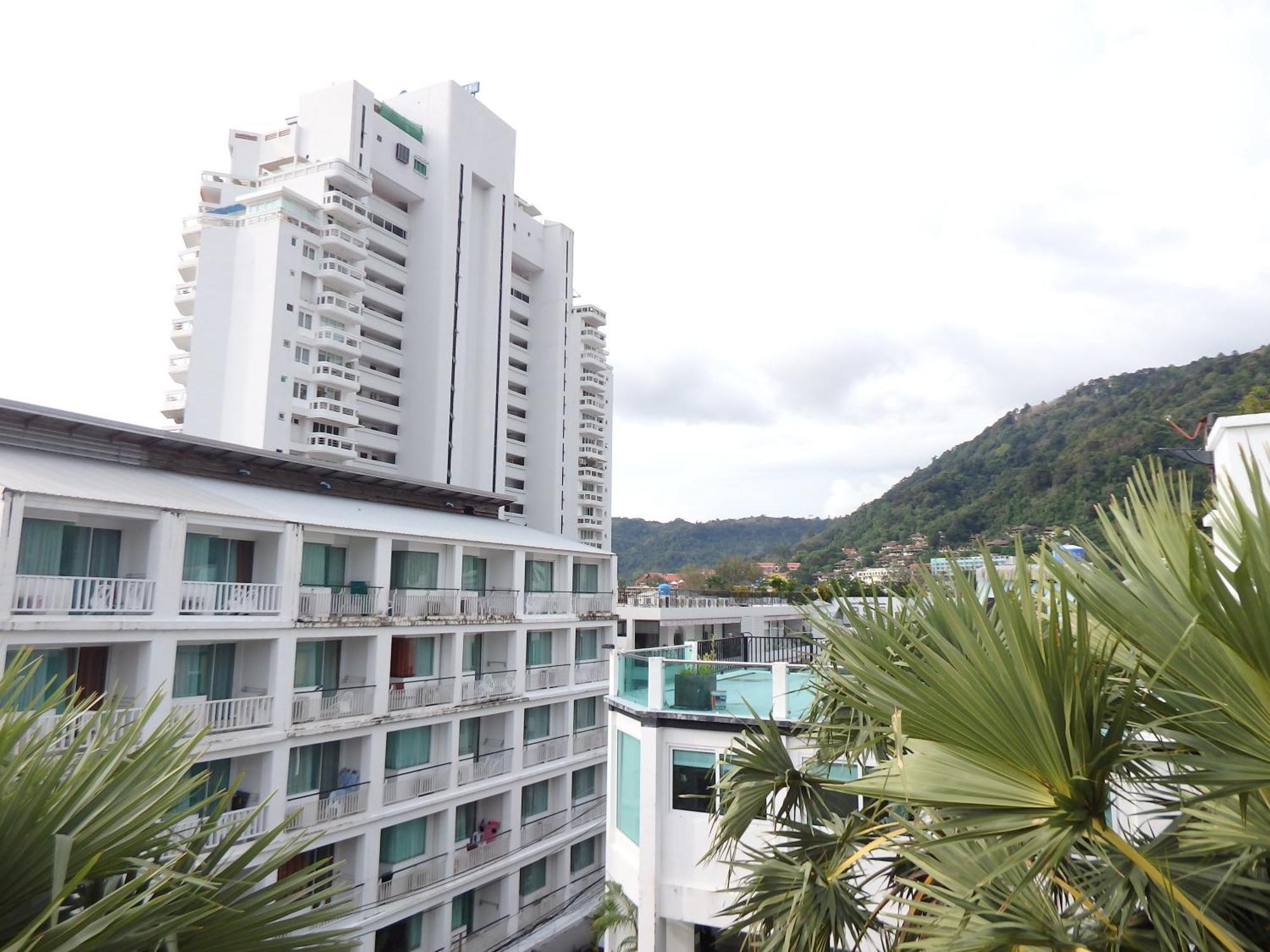 Boomerang Inn Phuket Luaran gambar