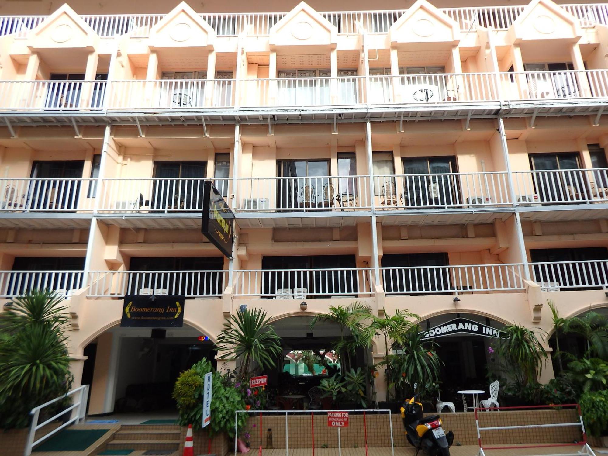 Boomerang Inn Phuket Luaran gambar