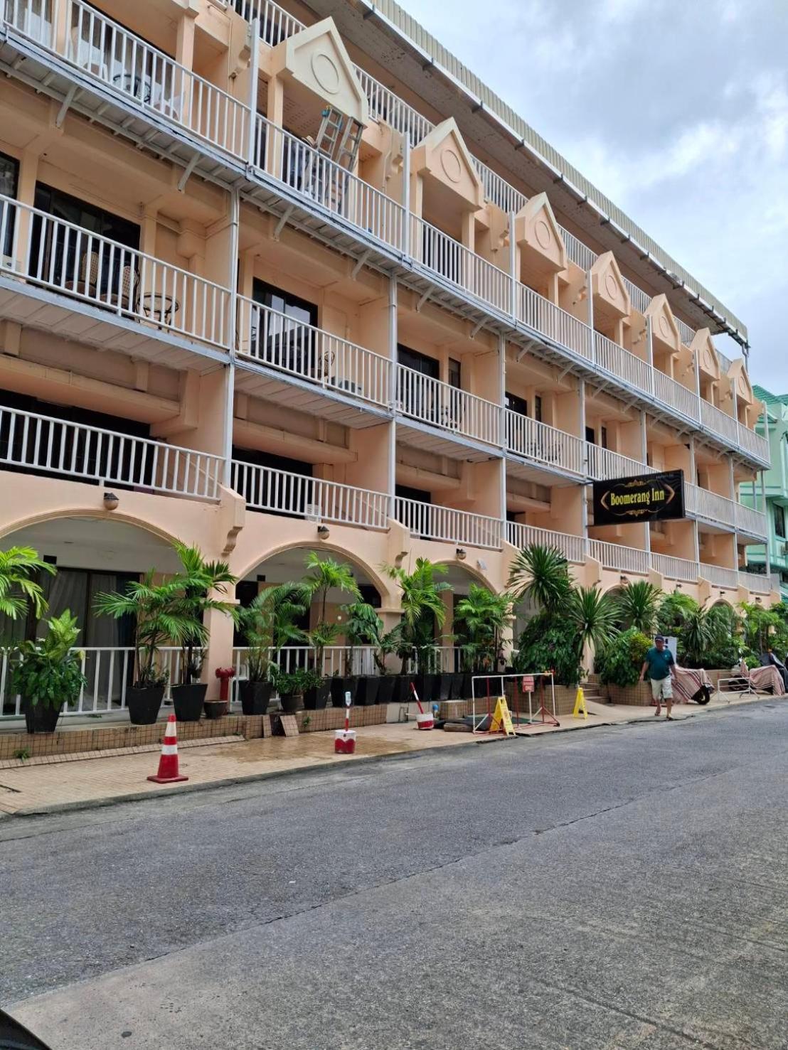Boomerang Inn Phuket Luaran gambar