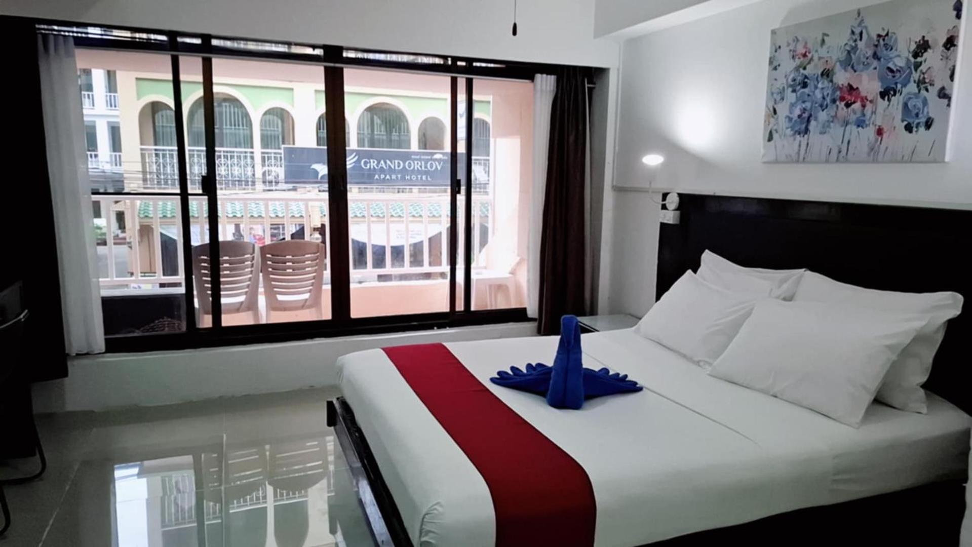 Boomerang Inn Phuket Luaran gambar