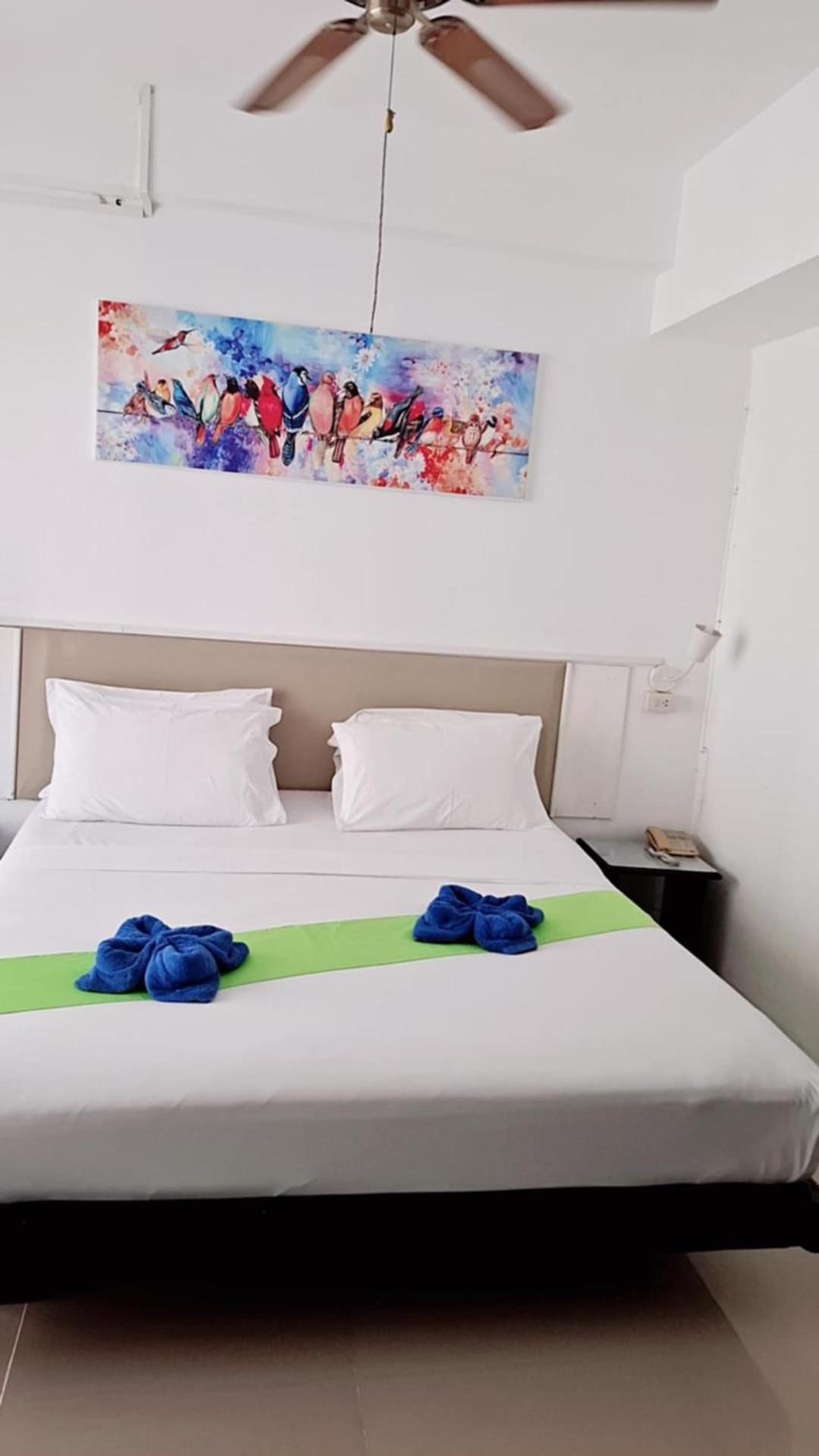 Boomerang Inn Phuket Luaran gambar
