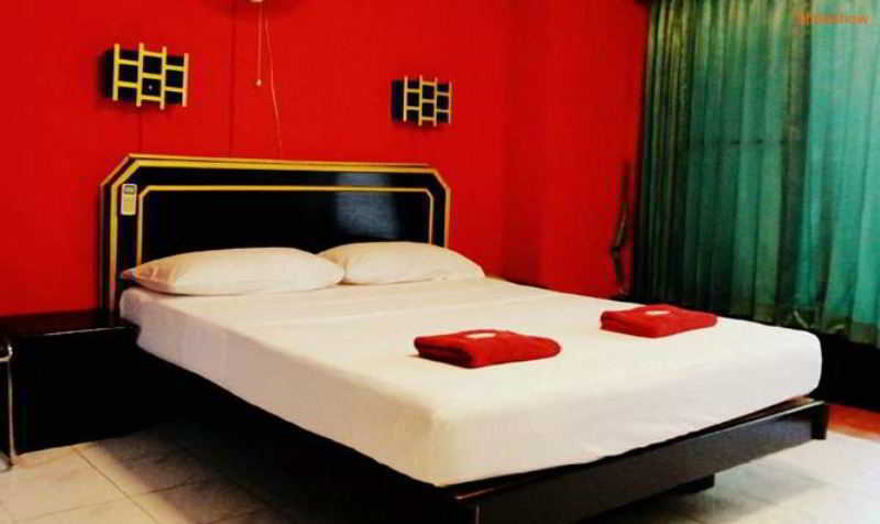 Boomerang Inn Phuket Luaran gambar