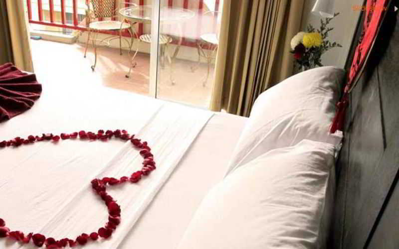 Boomerang Inn Phuket Luaran gambar