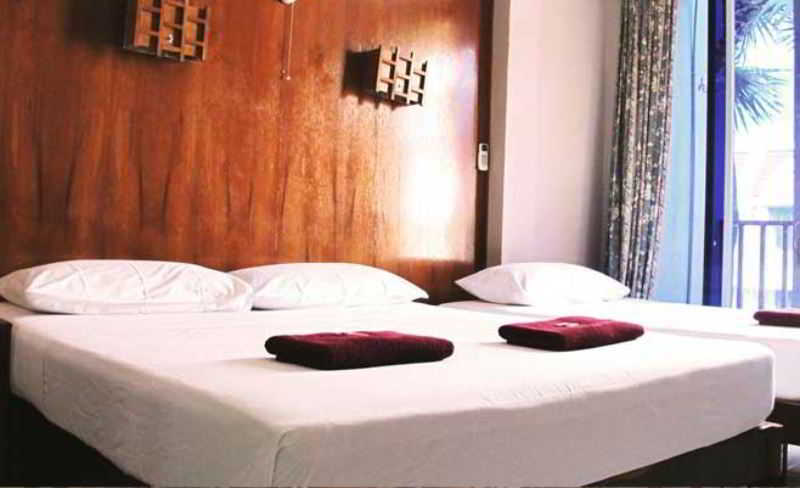 Boomerang Inn Phuket Luaran gambar